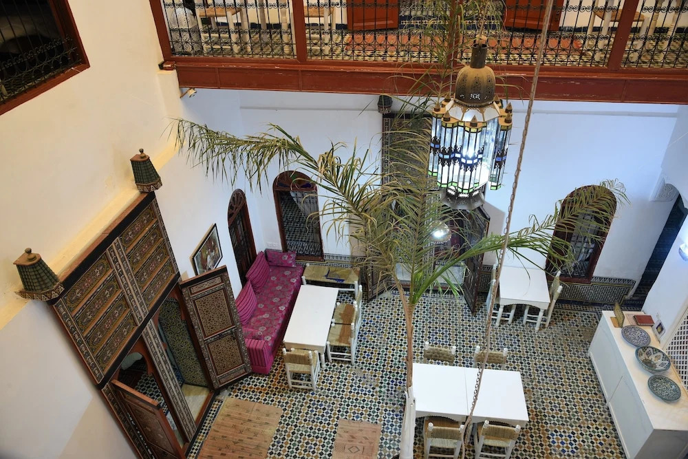 Riad Dar Iman