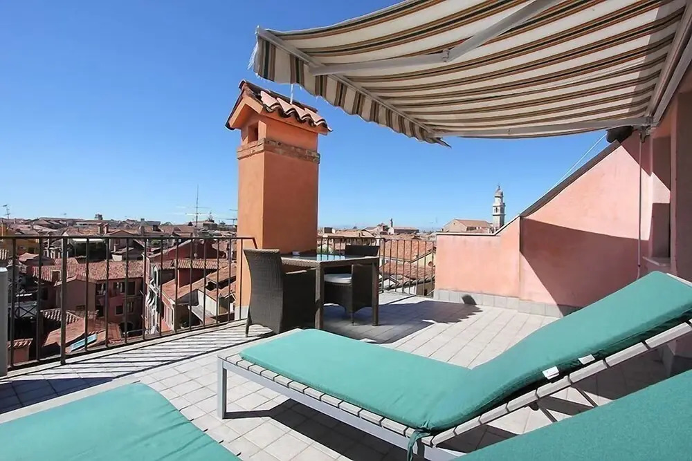 City Apartments - Panoramic