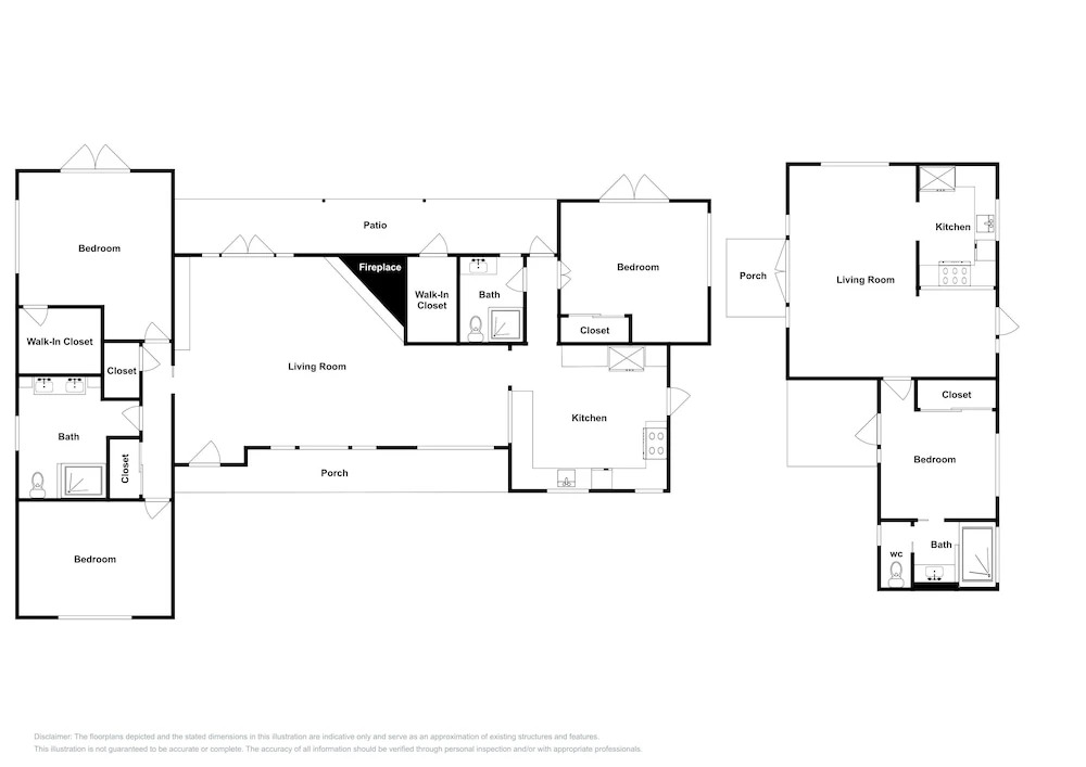 New Listing! Deepwell Oasis W/ Casita, Pool & Spa 4 Bedroom Home