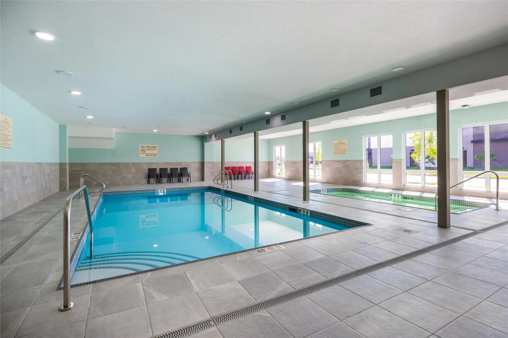 Hampton Inn & Suites Edmonton St. Albert, Ab