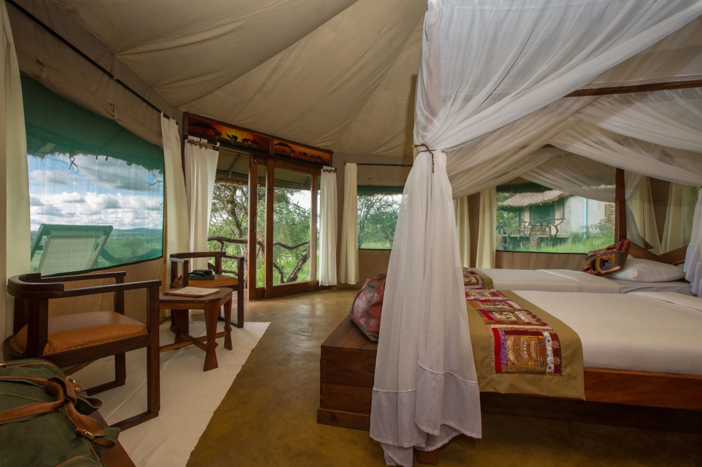 Serengeti Simba Lodge