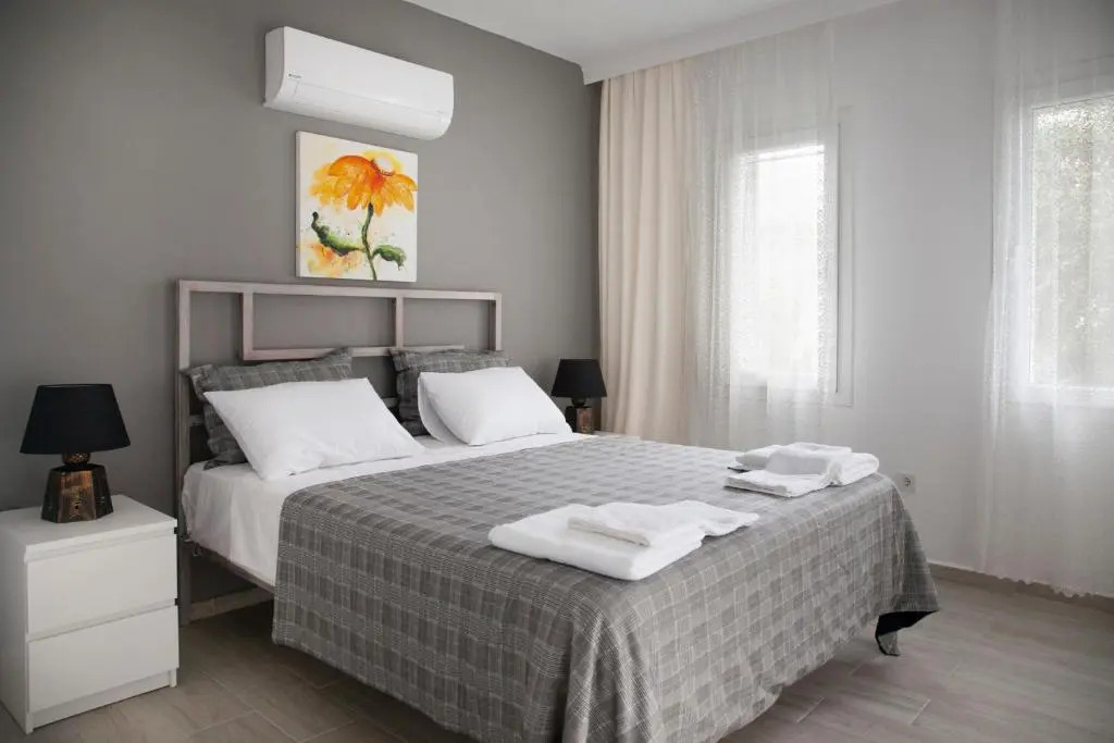 Dadya Villa 1 - Villa with private pool - 750m distance to the beach