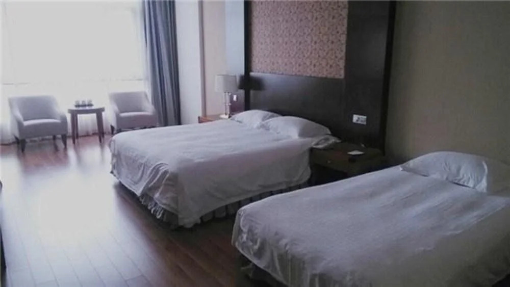 Qingdao Haitian Tunnel Hotel