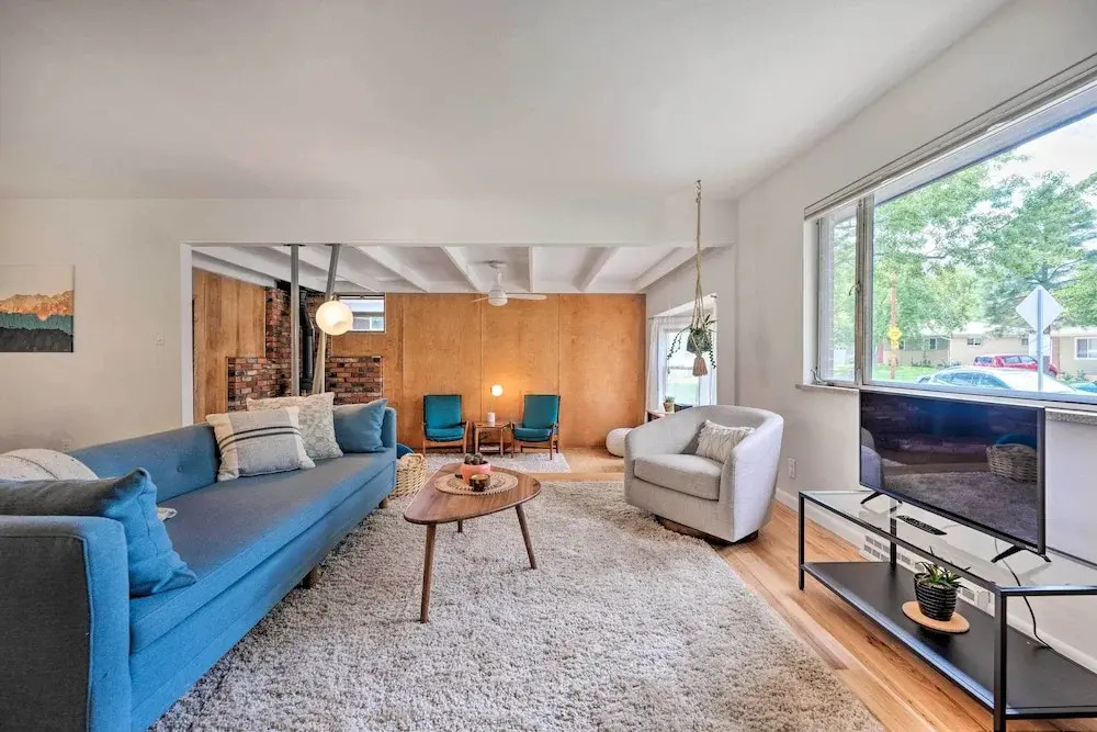 < 3 Mi to Pearl St: Home w/ Large Yard in Boulder