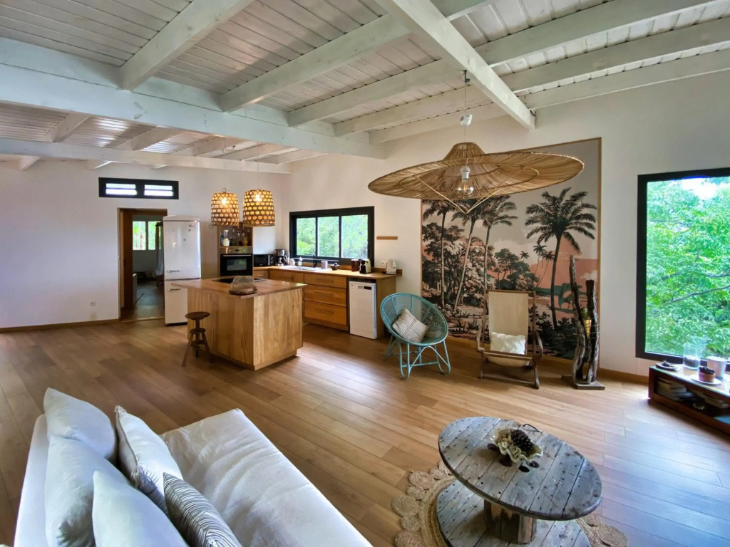 Lodge Nature