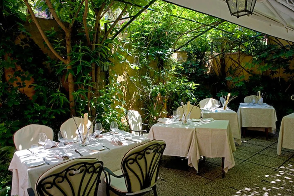 Hotel Agli Alboretti