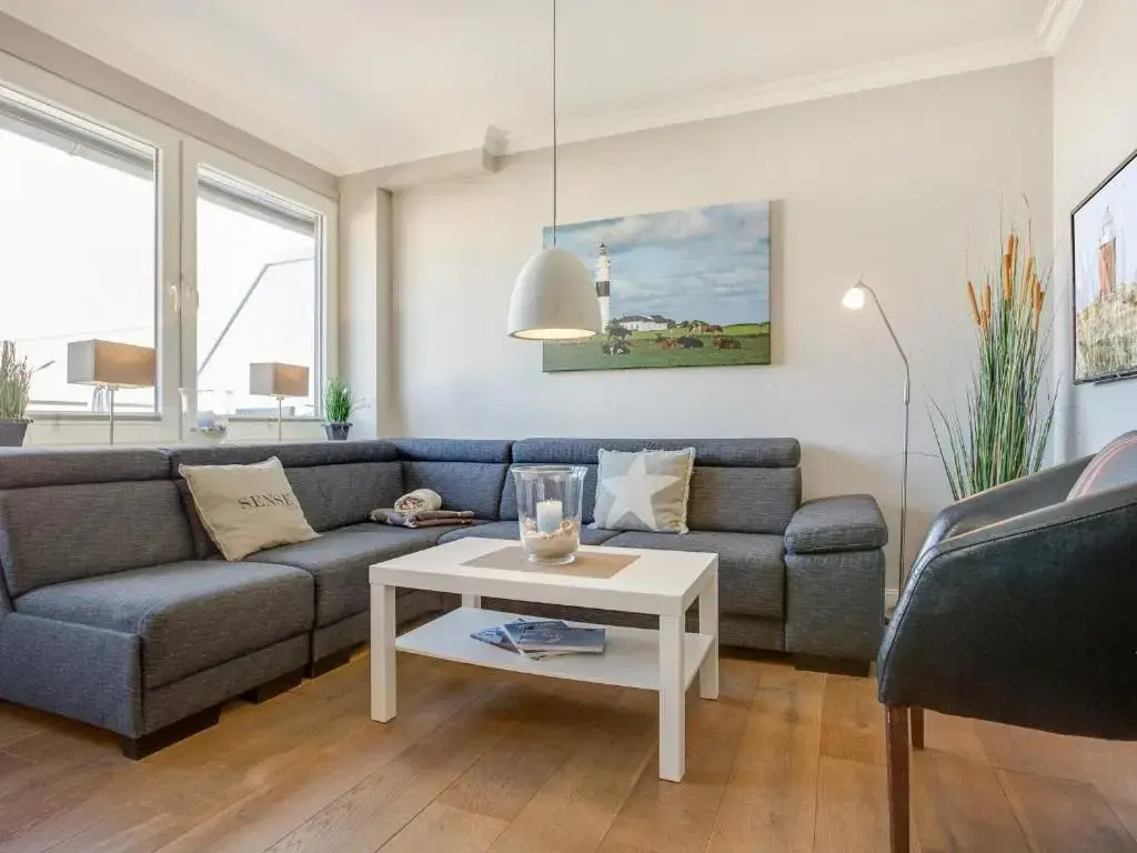 exklusive 3-Zimmer-Ferienwohnung im Herzen Westerlands