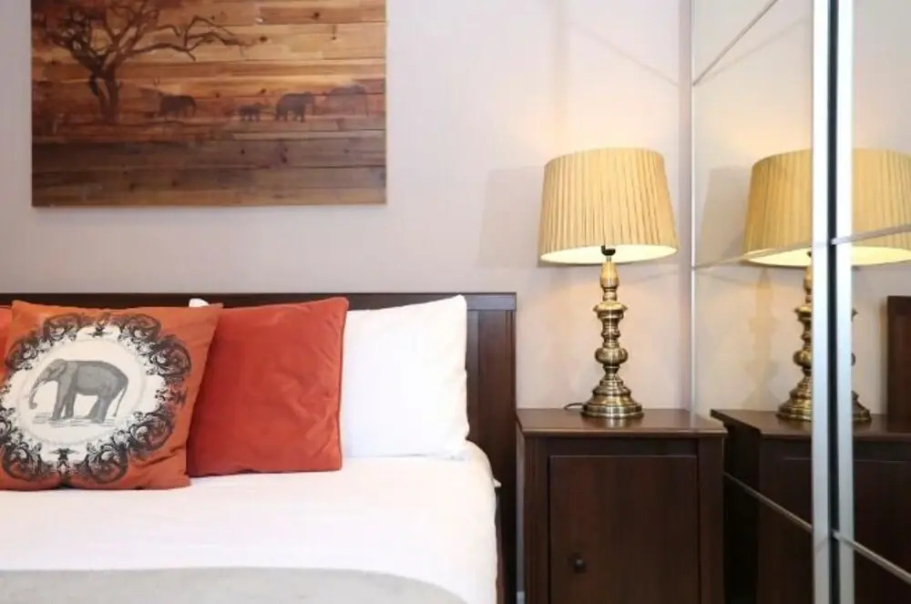 Unique & Stylish Apartment 5mins from Botanical Gardens