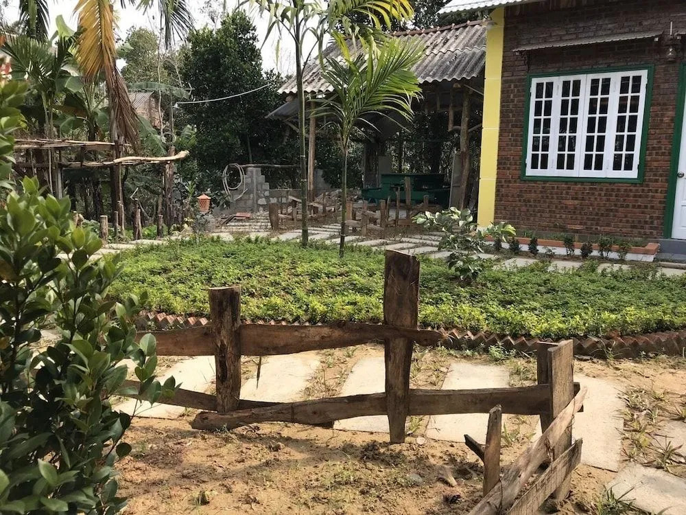 Pomelo Garden Homestay