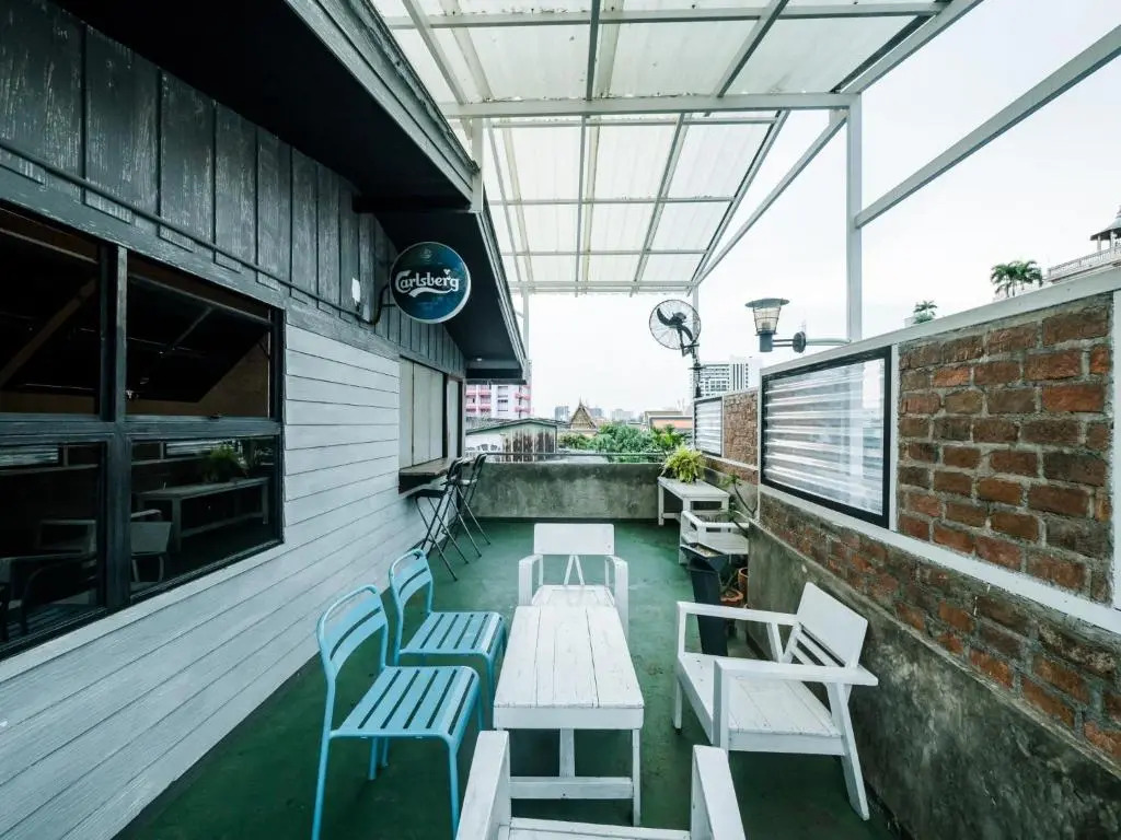 Zeds Hostel Bangkok
