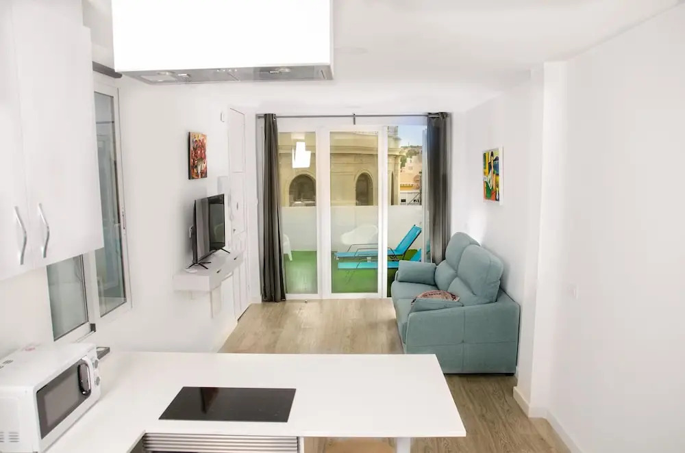 Apartamentos Centro Histórico II