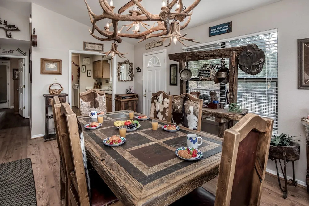 Ruidoso Four-bedroom