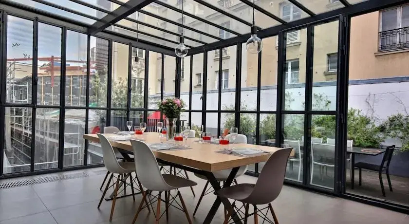 Parisian Home - Montorgueil, luxe