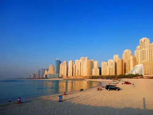 Dubai Jbr Amazing Penthouse With Stunning View