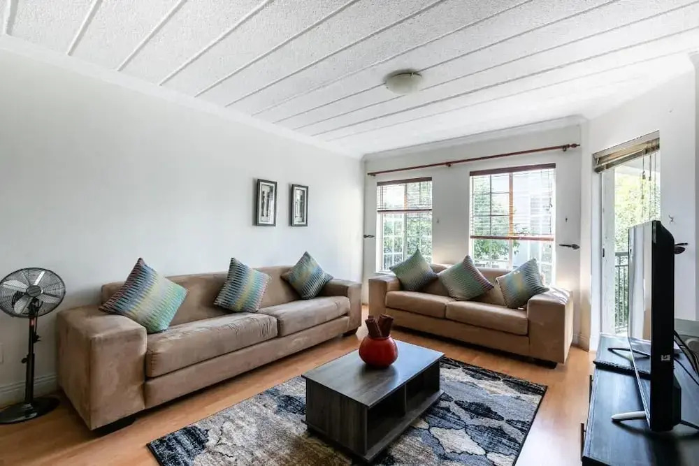 Sandton City Leafy 3bed