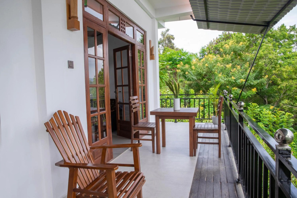 Eagle View villa