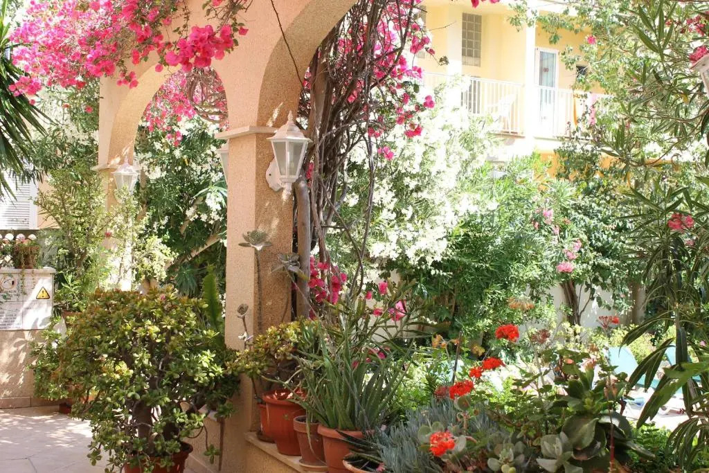 Апартотель Apartamentos Isla del Sol