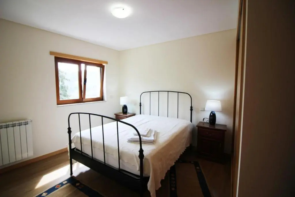 Casa de Vilar de Rei, a tranquilidade do mundo rural