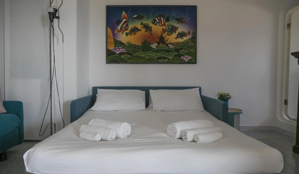 Welcomely - Panoramica Flat  - Cala Gonone
