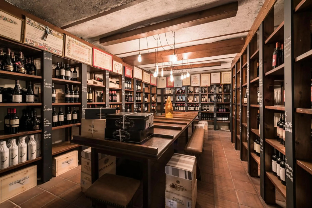 La Casa del Mulino
