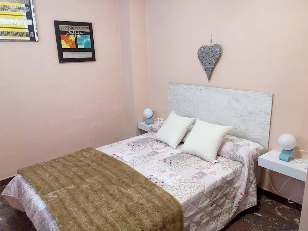 House with 3 Bedrooms in Gandia, with Wonderful Mountain View, Furnished Terrace And Wifi - 800 M From the Beach