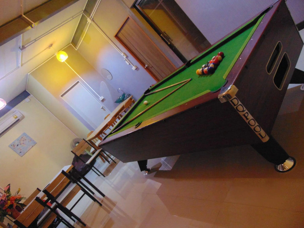 Wanderlust Bangkok Hostel