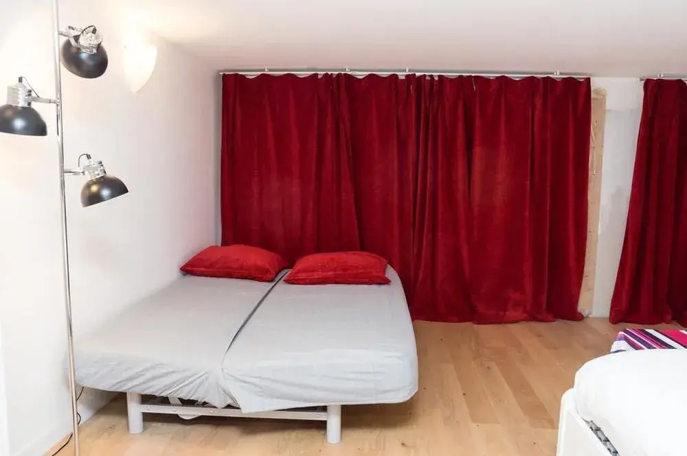 Appartement Faubourg République