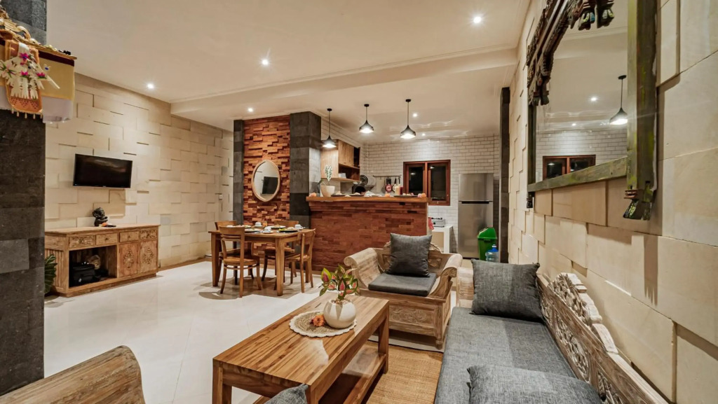 Ayu Sari Guesthouse Ubud by Mahaputra