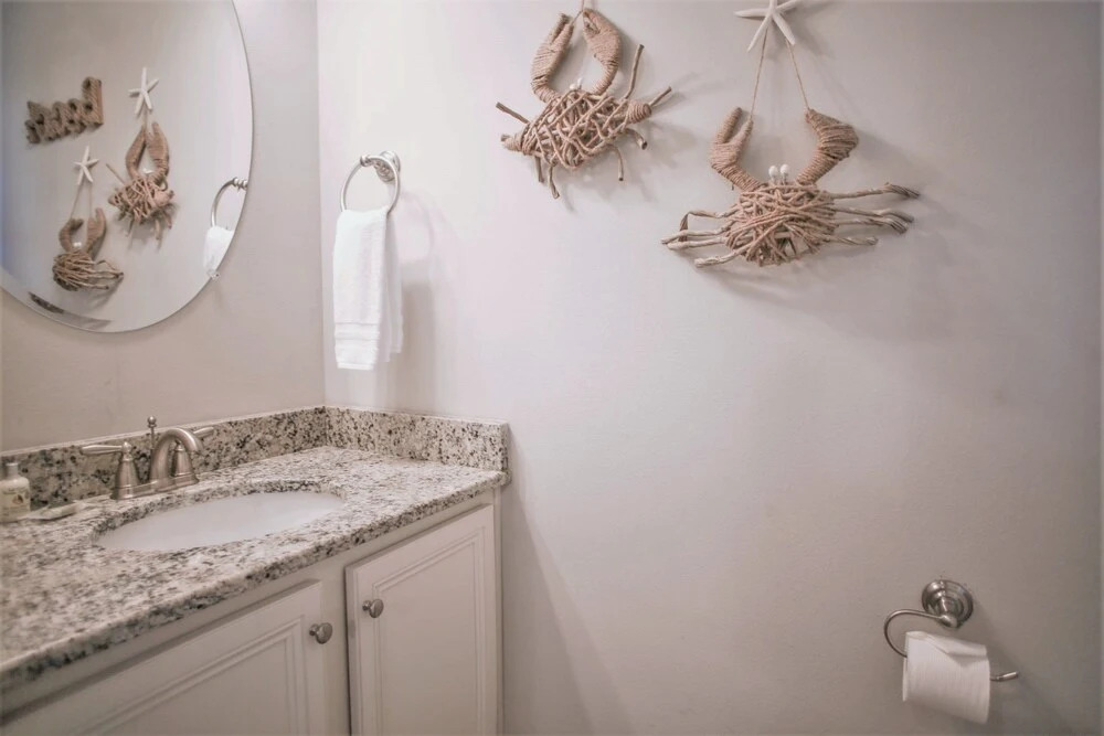 30A Beach House - A Little Reflection by Panhandle Getaways