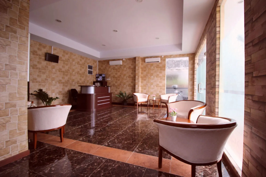 Amaya Suites Hotel