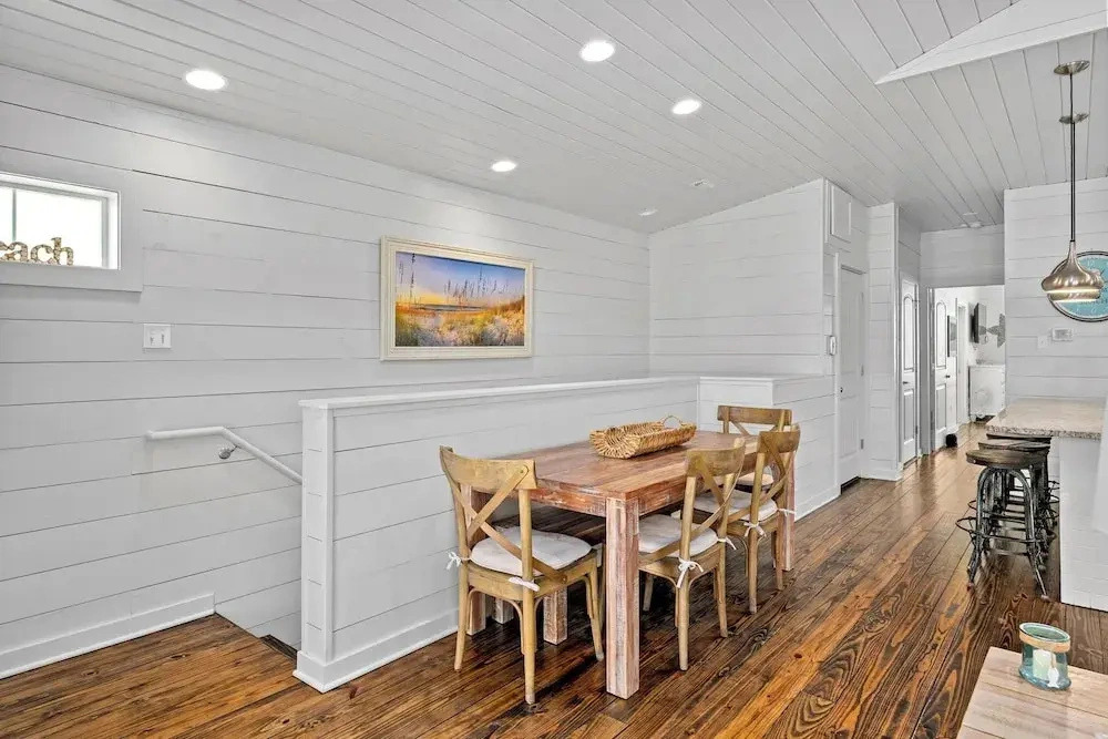 Dauphin Beach House