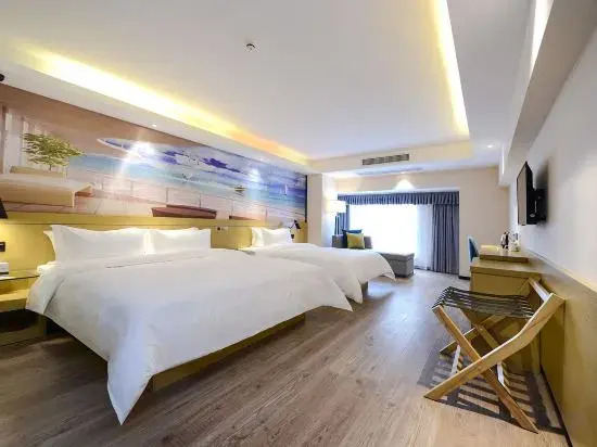 Wonderful Hotel (Chongqing Banan Wanda Plaza Branch)