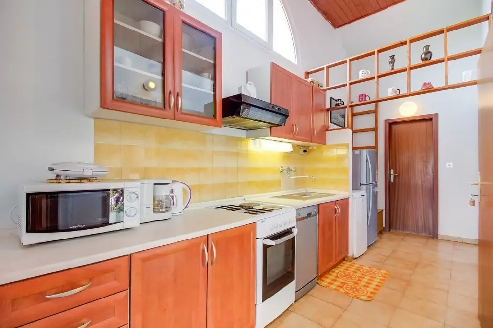 Vanda - sea View Apartment Magda