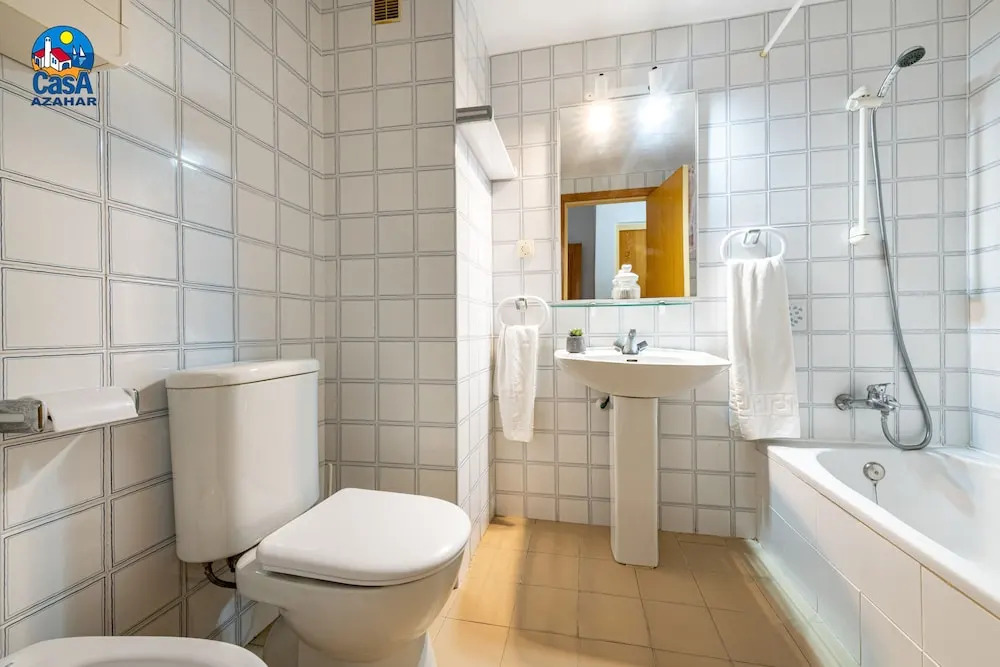 Apartamentos Arcos II Casa Azahar