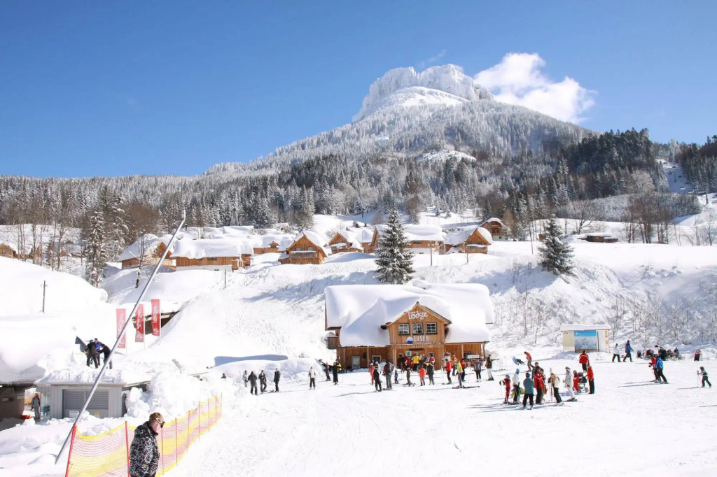 AlpenParks Hagan Lodge Altaussee