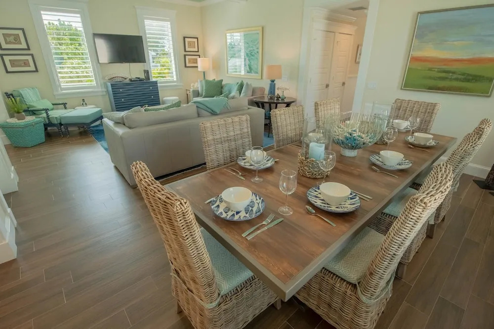 Beach Paradise Apartment 4