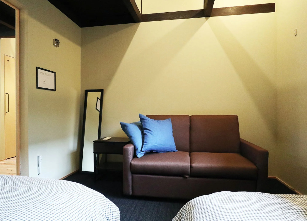 Kyomachiya Guesthouse Ryoan-Ori