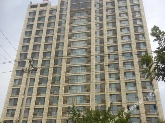Hongtai Hotel (Weifang Railway Station)