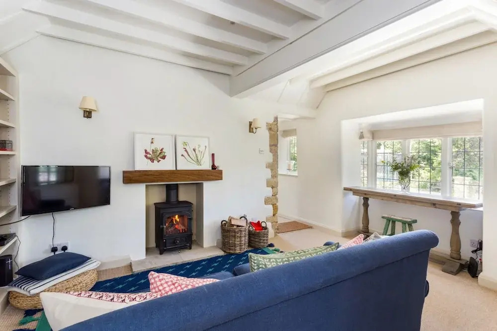 Scenic Family Home in Cotswolds