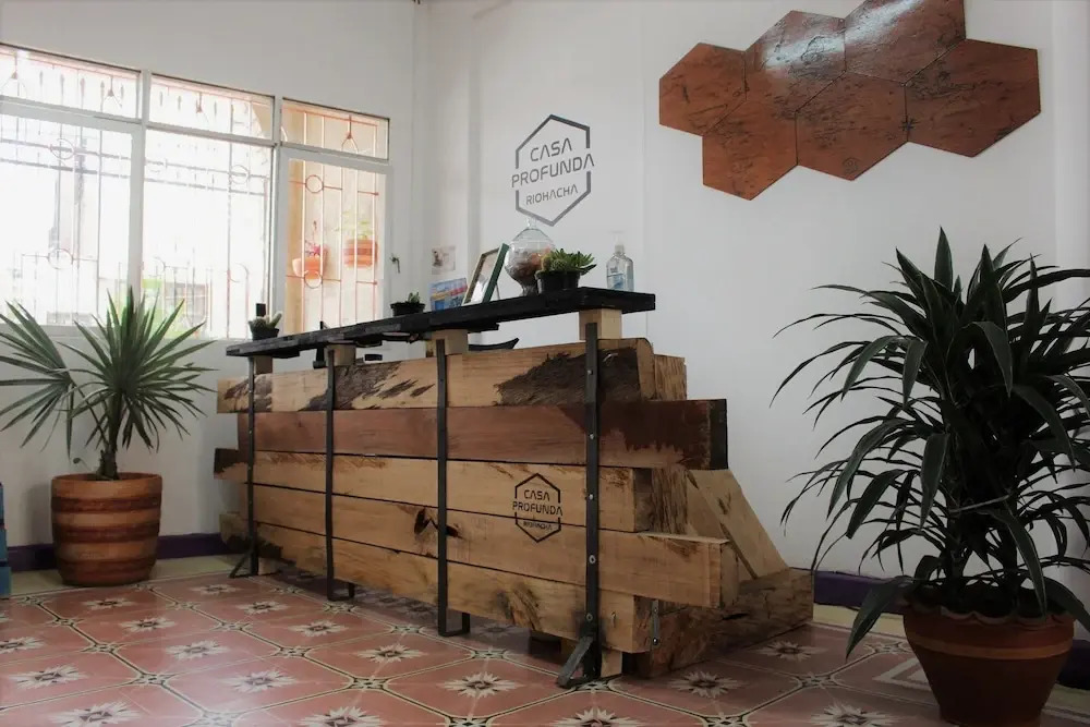 Casa Profunda Hostel