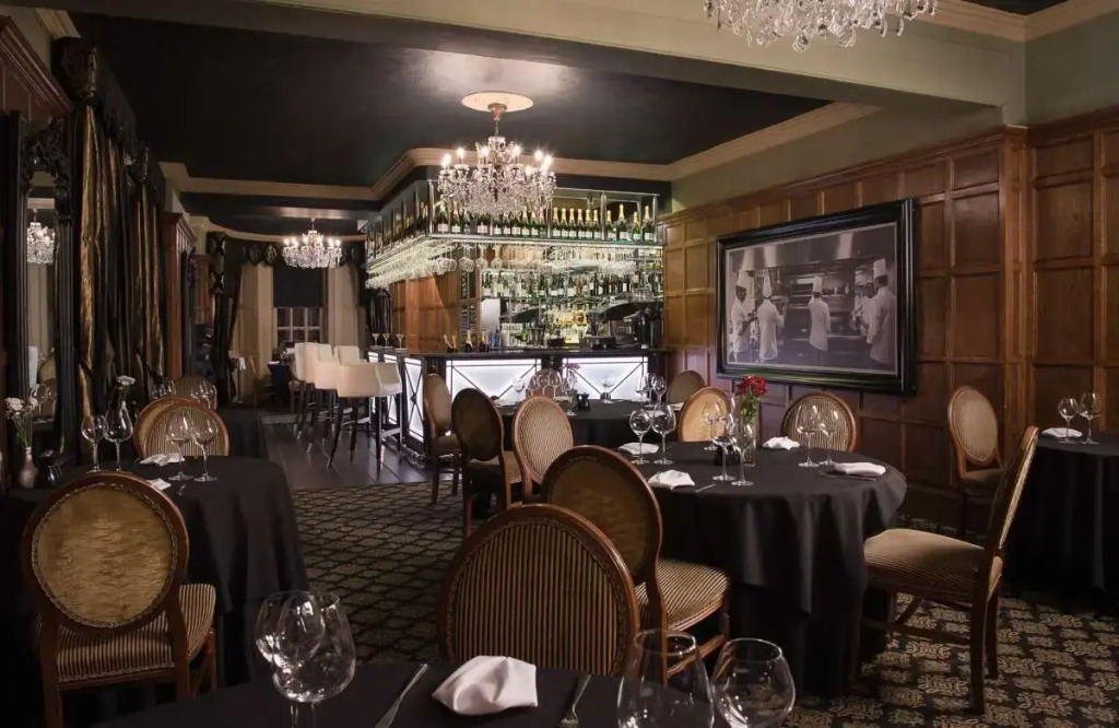 Ye Olde Bell Hotel & Spa
