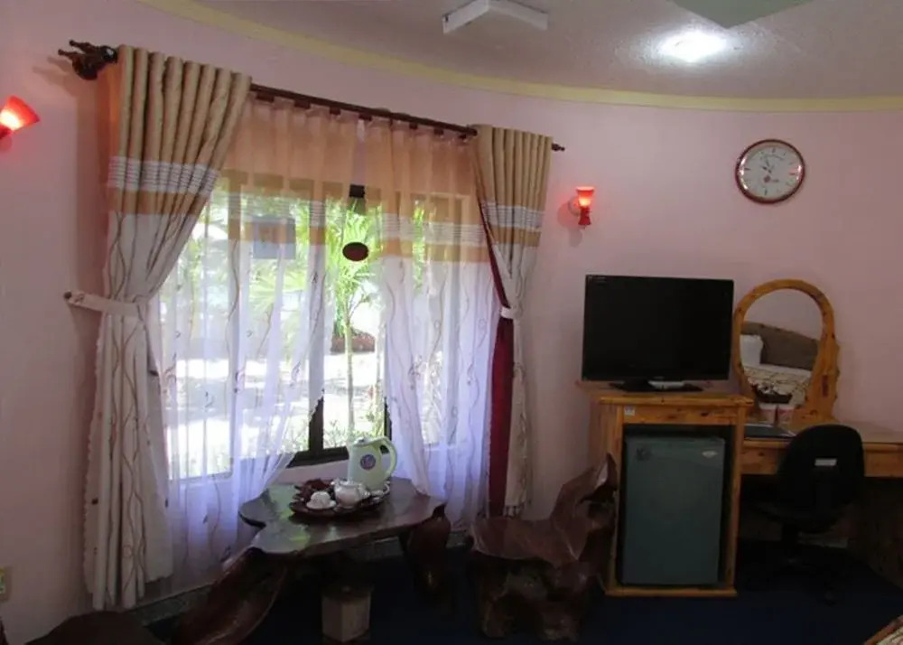 Hoan Cau Resort