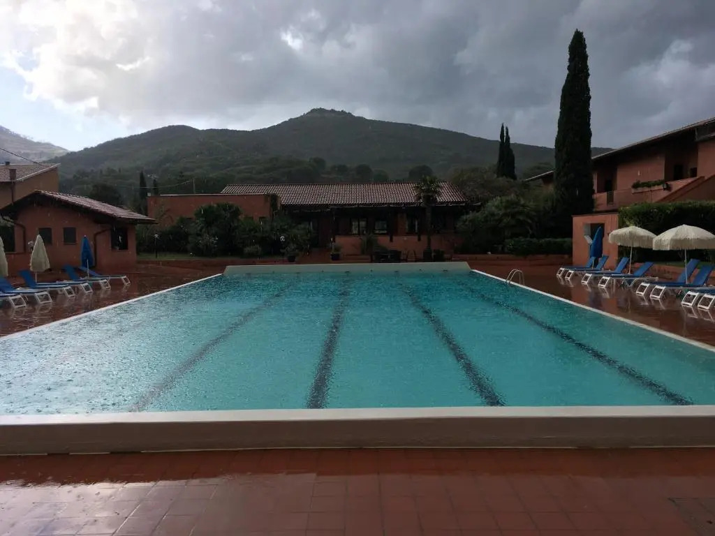 Hotel Residence Villa San Giovanni