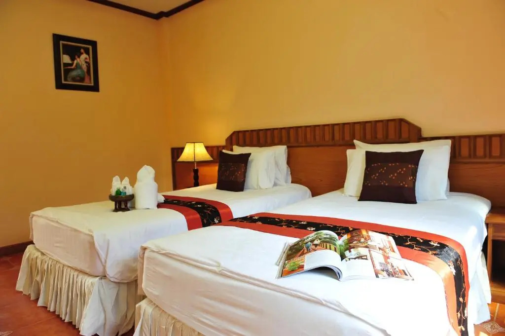 Baan Kiang Chan Resort