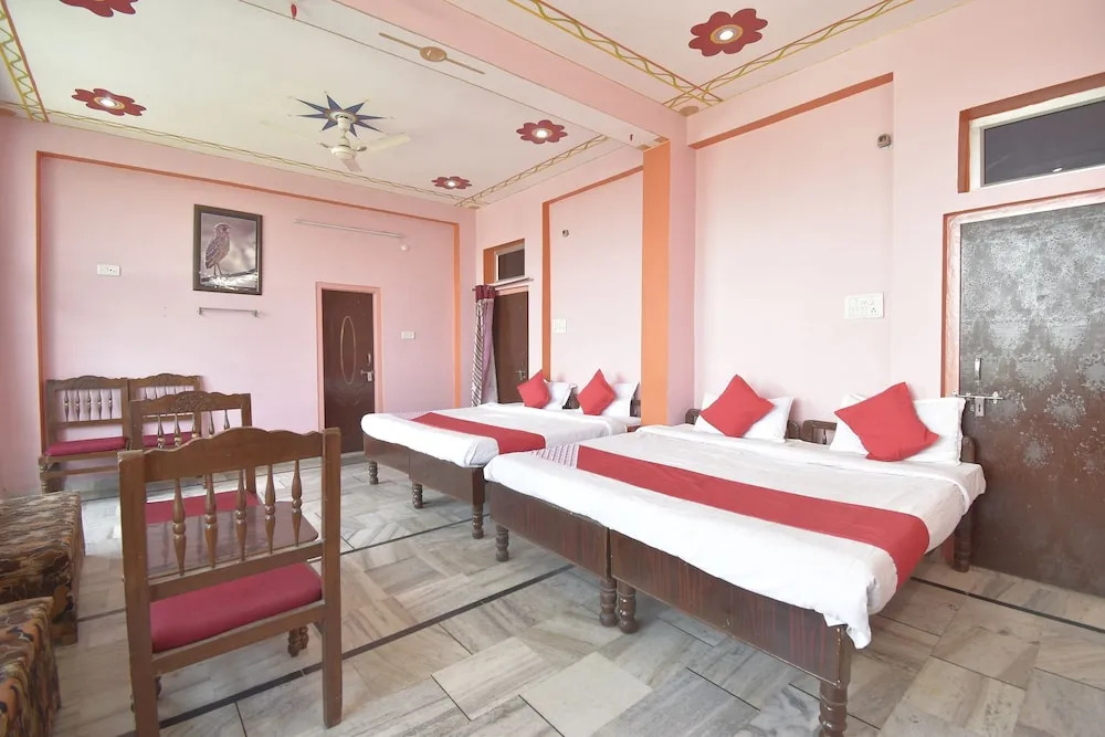 Hotel Sun N Star by OYO Rooms