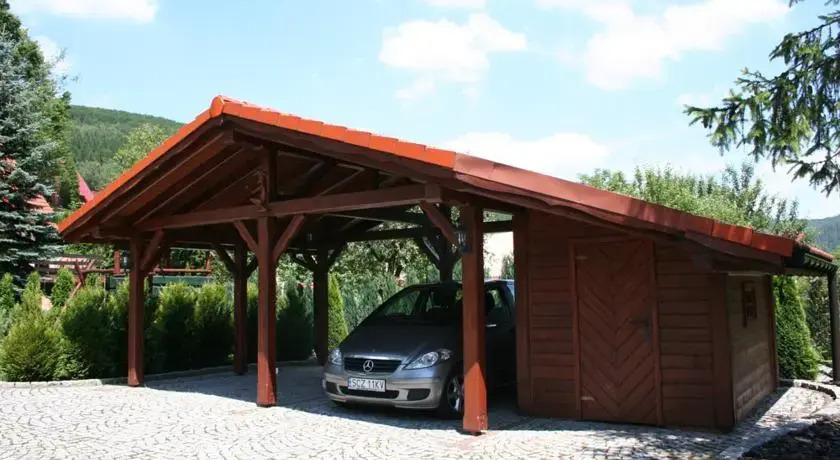 Apartamenty Starka - aneks kuchenny, trasy spacerowe, szlaki turystyczne, pobyt z psem