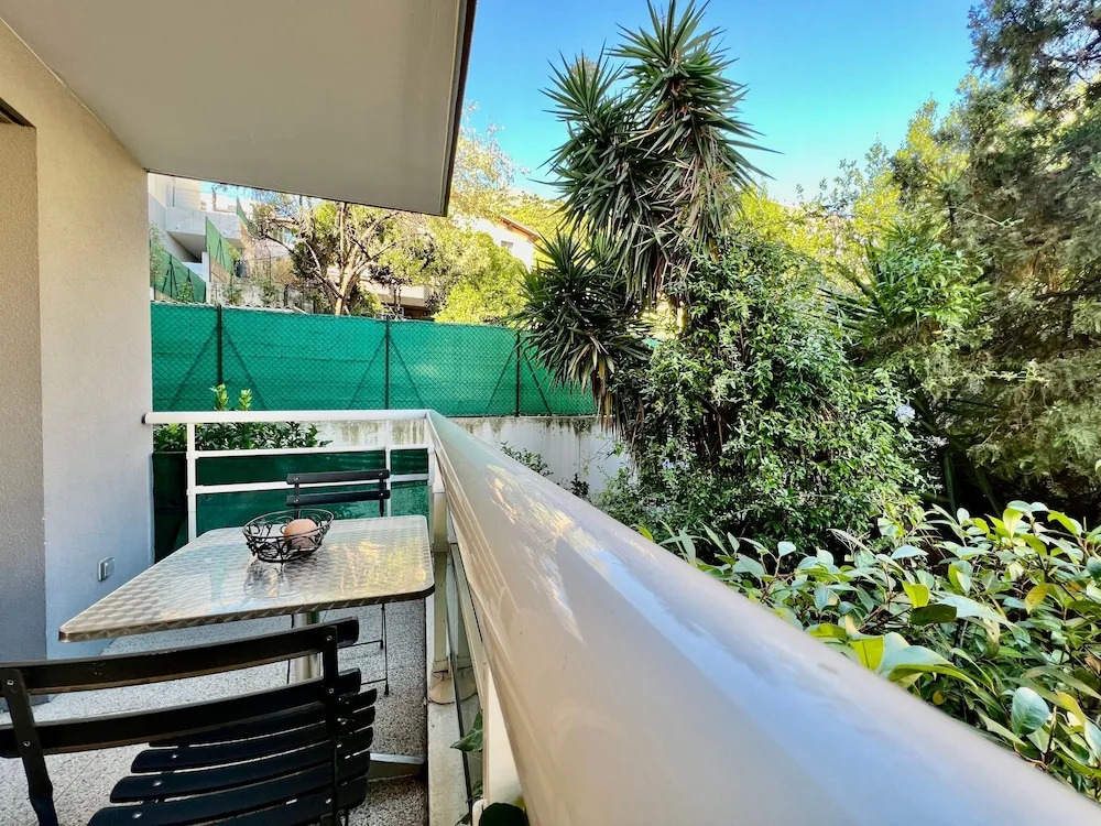 Charming Studio at the Gates of Monte Carlo Per