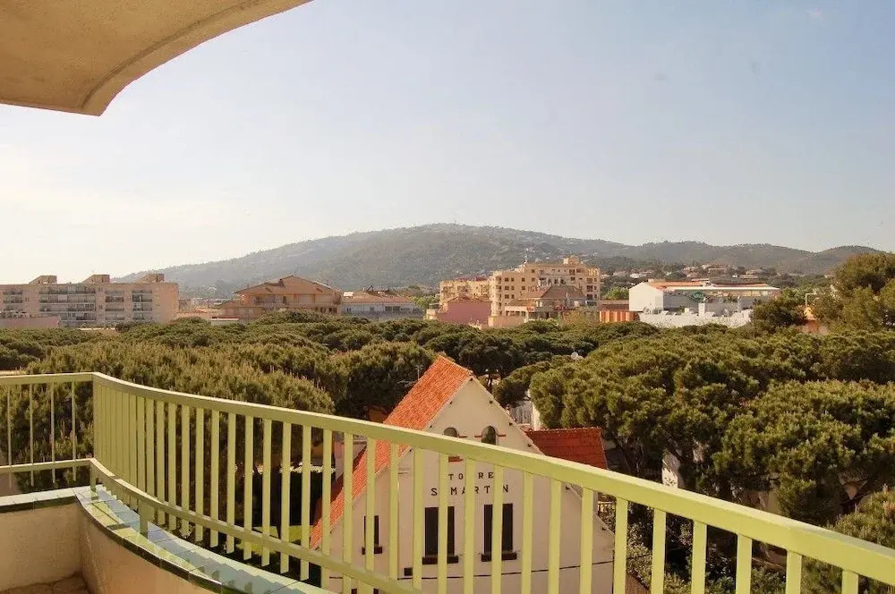 Amplio apartamento en primera linea de playa en Platja d’Aro