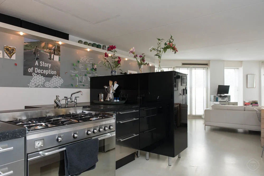 Amsterdam Apartments - Westerpark Area