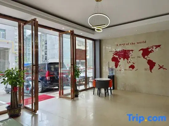 Xinxin Business Hotel (Qinzhougang Plaza Branch)